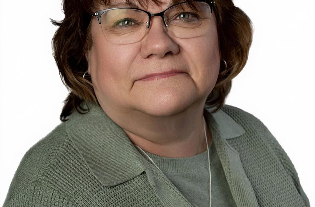 Pam Vander Beek