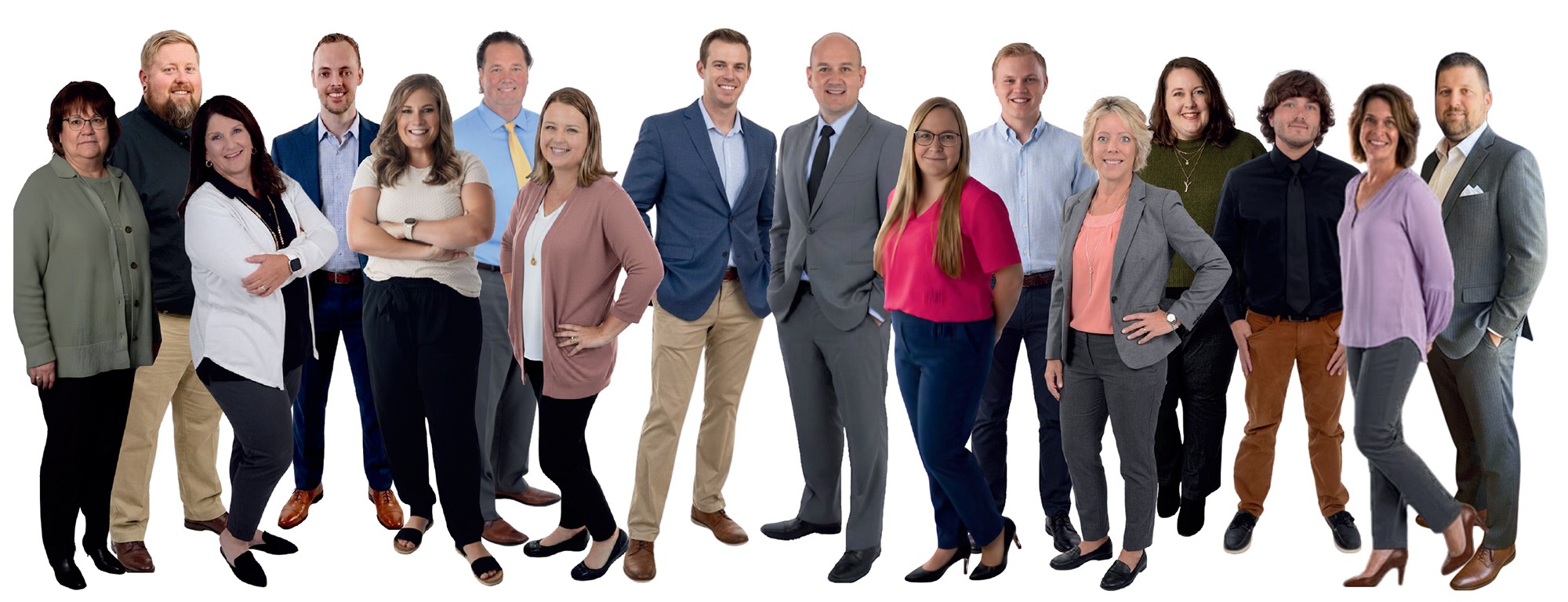 Ratcliff & Blake Staff